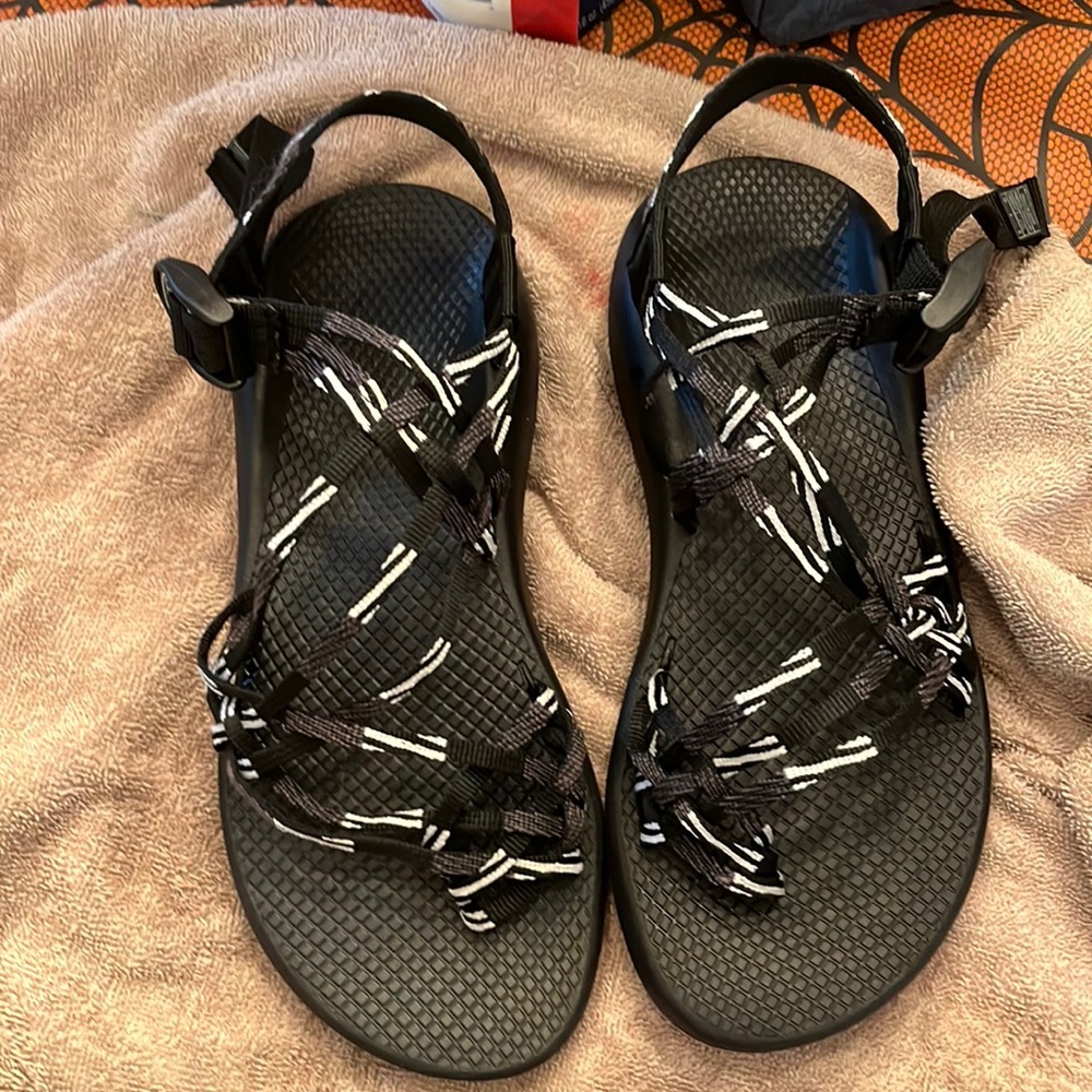Chacos! Hiking sandals!